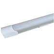 TIBELEC - Réglette LED 11W 900lm 0,60m Blanc - vignette