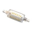 TIBELEC - Tube led 78mm 7w 980lm 230v r7s - vignette