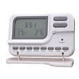 TIBELEC - Thermostat digital 42 programmes - vignette