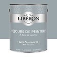 LIBERON - Velours de peinture - Gris gustave - Mat - 2,5L - vignette