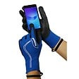 ROSTAING - Gants demi-saison - Nitrile/Acrylique - Touch T10 - Noir/Bleu - Taille 10 - vignette