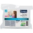 STARWAX - Eponges magiques - Multi-usages - Lot de 2 - vignette