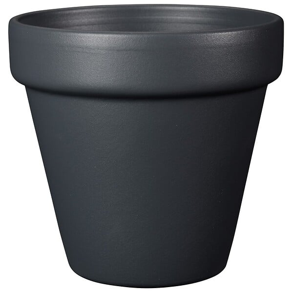 DEROMA - Vaso BigBand Cendre 20cm - large