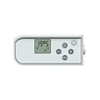 CARRERA - Sèche-serviettes aluminium 500W - Blanc - vignette