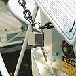 MASTER LOCK - Cadenas 40 mm - vignette
