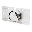 MASTER LOCK - Ensemble de cadenas et moraillon en acier 736EURD - vignette