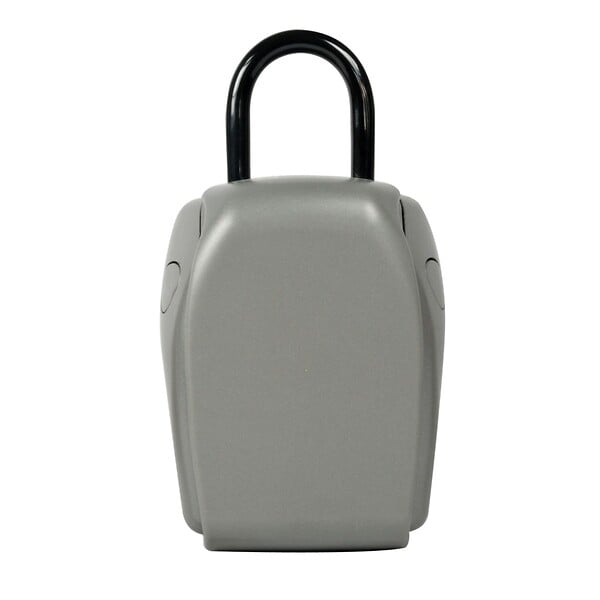 MASTER LOCK - Boite à clés sécurisée avec une Sécurité renforcée et une anse. - large