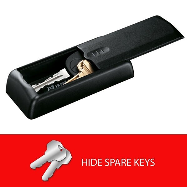 MASTER LOCK - Boite A Cles Magnetique - large