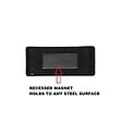MASTER LOCK - Boite A Cles Magnetique - vignette