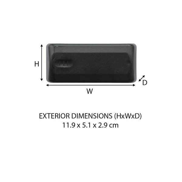 MASTER LOCK - Boite A Cles Magnetique - large