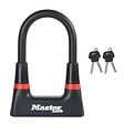 MASTER LOCK - Mini antivol U en acier 8278EURDPRO - vignette