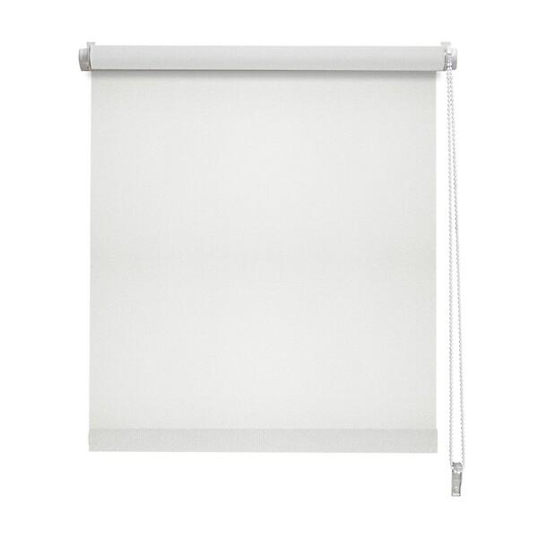 MADECO - Store enrouleur tamisant blanc - L.84xH.190cm - large