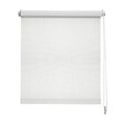 MADECO - Store enrouleur tamisant blanc - L.84xH.190cm - vignette