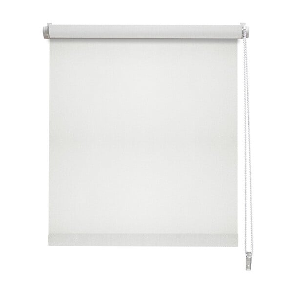 MADECO - Store enrouleur tamisant blanc - L.120xH.190cm - large