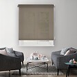 MADECO - Enrouleur tamisant musaraigne L124- 120 tissu H190 - vignette