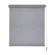MADECO - Enrouleur tamisant gris clair L84- 80 tissu H190 - vignette