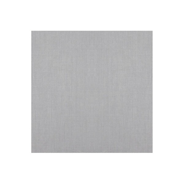 MADECO - Enrouleur tamisant gris clair L124x120 tissu H190 - large
