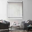 MADECO - Enrouleur tamisant Must blanc - L.84cm - Tissu H.250cm - vignette