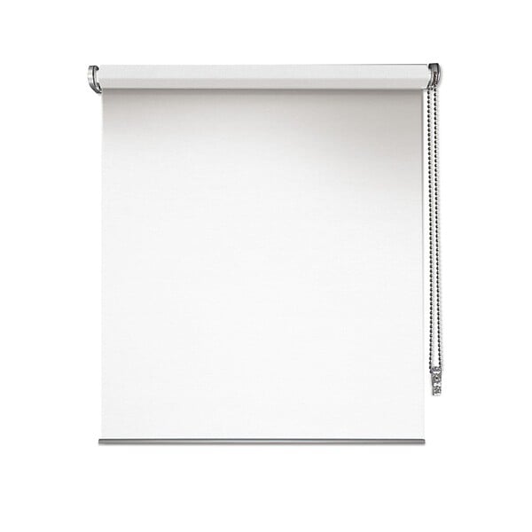 MADECO - Enrouleur tamisant Must blanc L104-100 tissu H250 - large