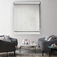 MADECO - Enrouleur tamisant Must blanc L104-100 tissu H250 - vignette