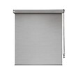 MADECO - Enrouleur tamisant Must gris clair L94-90 tissu H250 - vignette