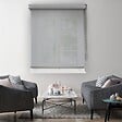 MADECO - Enrouleur tamisant Must gris clair L94-90 tissu H250 - vignette