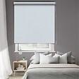 MADECO - Store enrouleur occultant tissu - Blanc - L.84xH.190cm - vignette