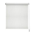 MADECO - Store enrouleur occultant tissu - Blanc - L.90xH.190cm - vignette