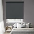 MADECO - Enrouleur occultant gris anthracite L84- 80 tissu H190 - vignette
