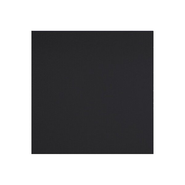 MADECO - Enrouleur occultant noir tissu - L.90xH.190cm - large