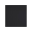 MADECO - Enrouleur occultant noir tissu - L.90xH.190cm - vignette
