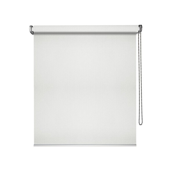 MADECO - Store enrouleur occultant Must blanc - L.124xH.250cm - large