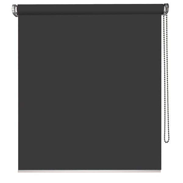 MADECO - Store occultant tissu Must - Anthracite - l.154xH.250cm - large