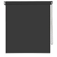 MADECO - Store occultant tissu Must - Anthracite - l.154xH.250cm - vignette