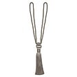 VCREATIONS - Embrasse pompon Beige - vignette