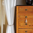 VCREATIONS - Embrasse lien aimanté en corde - Lin - 50cm - vignette