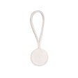 VCREATIONS - Embrasse lien aimanté textile - Champagne - sans perçage - vignette