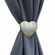 VCREATIONS - Pince coeur patine anth - vignette