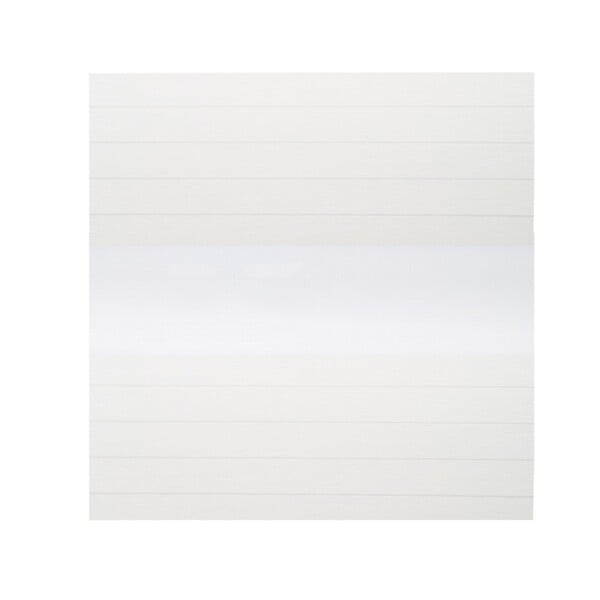 MADECO - Store jour-nuit Vénica blanc avec coffre - L.64xH.250cm - large