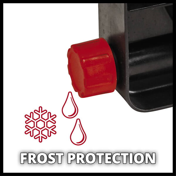EINHELL - Pompe D'arrosage De Surface Gc-gp 6040 Eco - large