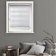 MADECO - Enrouleur jour/nuit blanc - L.86xH.250cm - vignette