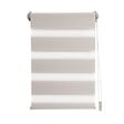 MADECO - Store enrouleur Jour-Nuit Easy - Taupe - l.52xH.190cm - vignette