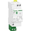SCHNEIDER ELECTRIC - Parafoudre modulaire - RESI9 - Blanc - 1P+N 10kA - vignette