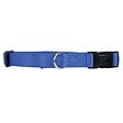 ZOLUX - Collier chien nylon Bleu 25-35cm - vignette