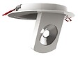 XANLITE - Spot LED encastrable orientable - Blanc chaud - 8,5W - vignette