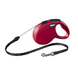 FLEXI - Laisse à enrouleur cordon New Classic Small Noir 5m - vignette