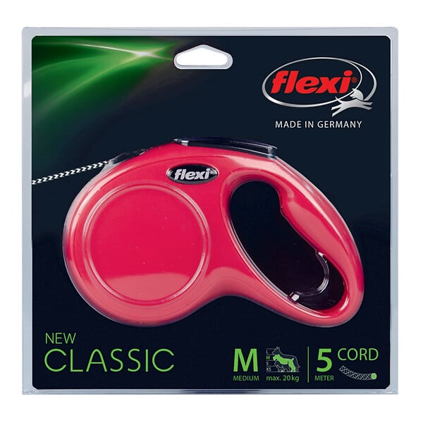 FLEXI - Lais flexi n.2 5 rouge - large