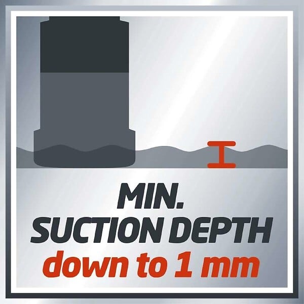 EINHELL - Pompe Immergée Gc-sp 3580 Ll - large
