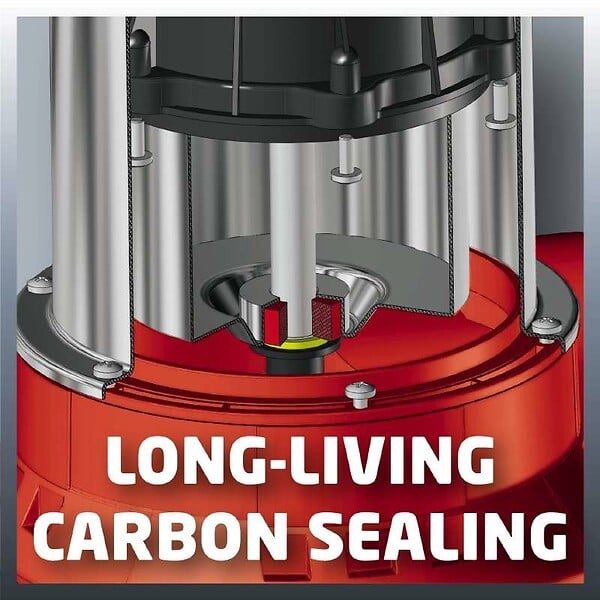 EINHELL - Pompe Immergée Gc-sp 3580 Ll - large