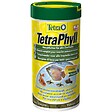 TETRA - Aliment poissons herbivores - Tetra Phyll - Flocons - 250 ml - vignette